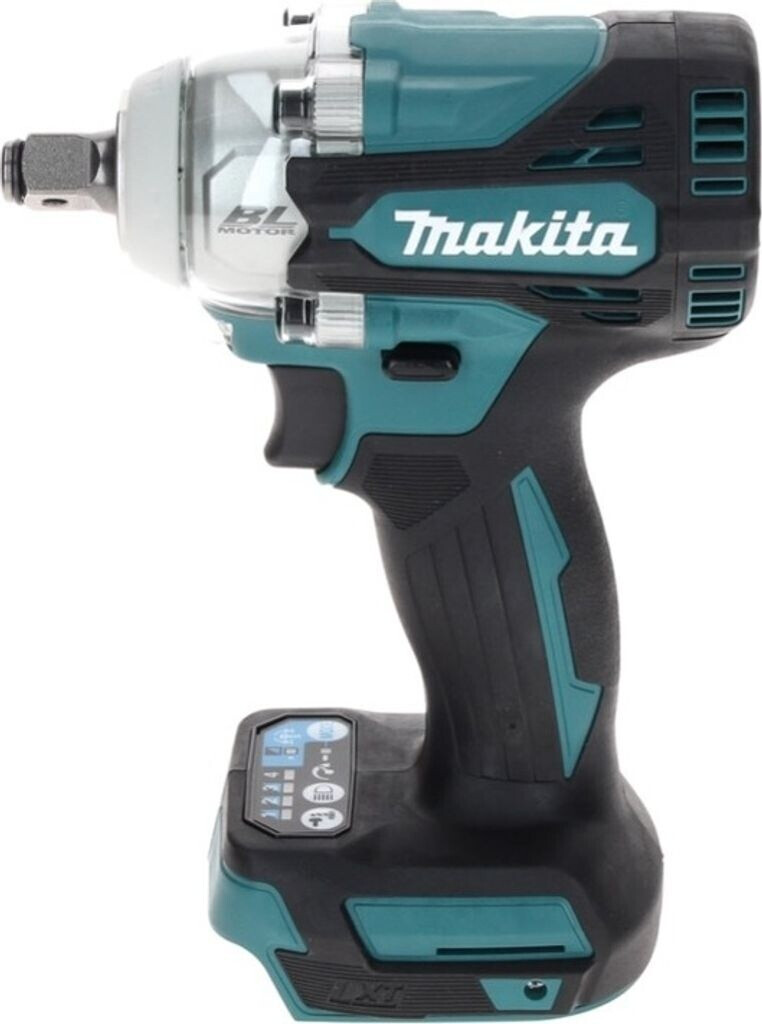 Bild von Makita DTW300RTJ - Schlagschrauber - schnurlos - 4 Geschwindigkeiten - 1/2 -Vierkantantrieb - 580 N·m - 2 Akkus - 18 V (DTW300RTJ)