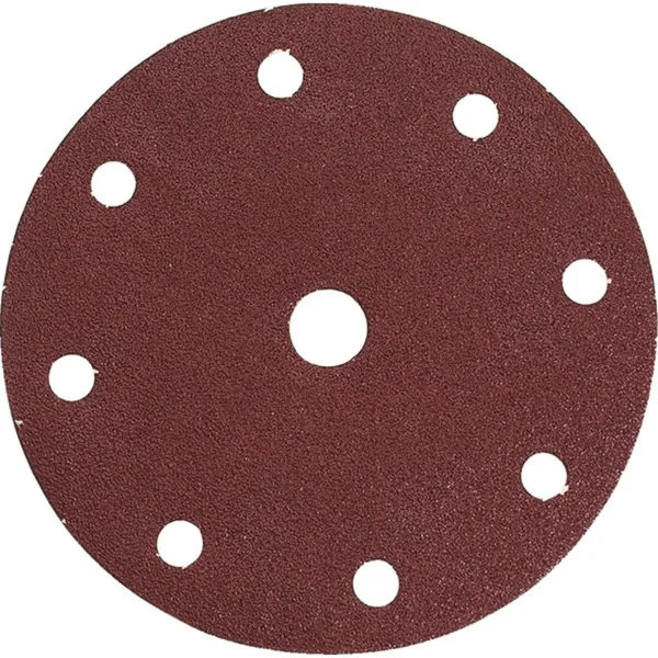 Bild von Makita Werkzeug GmbH Schleifpapier Makita Schleifpapier 10 Stück Ø 150 mm Körnung 80 P-31930