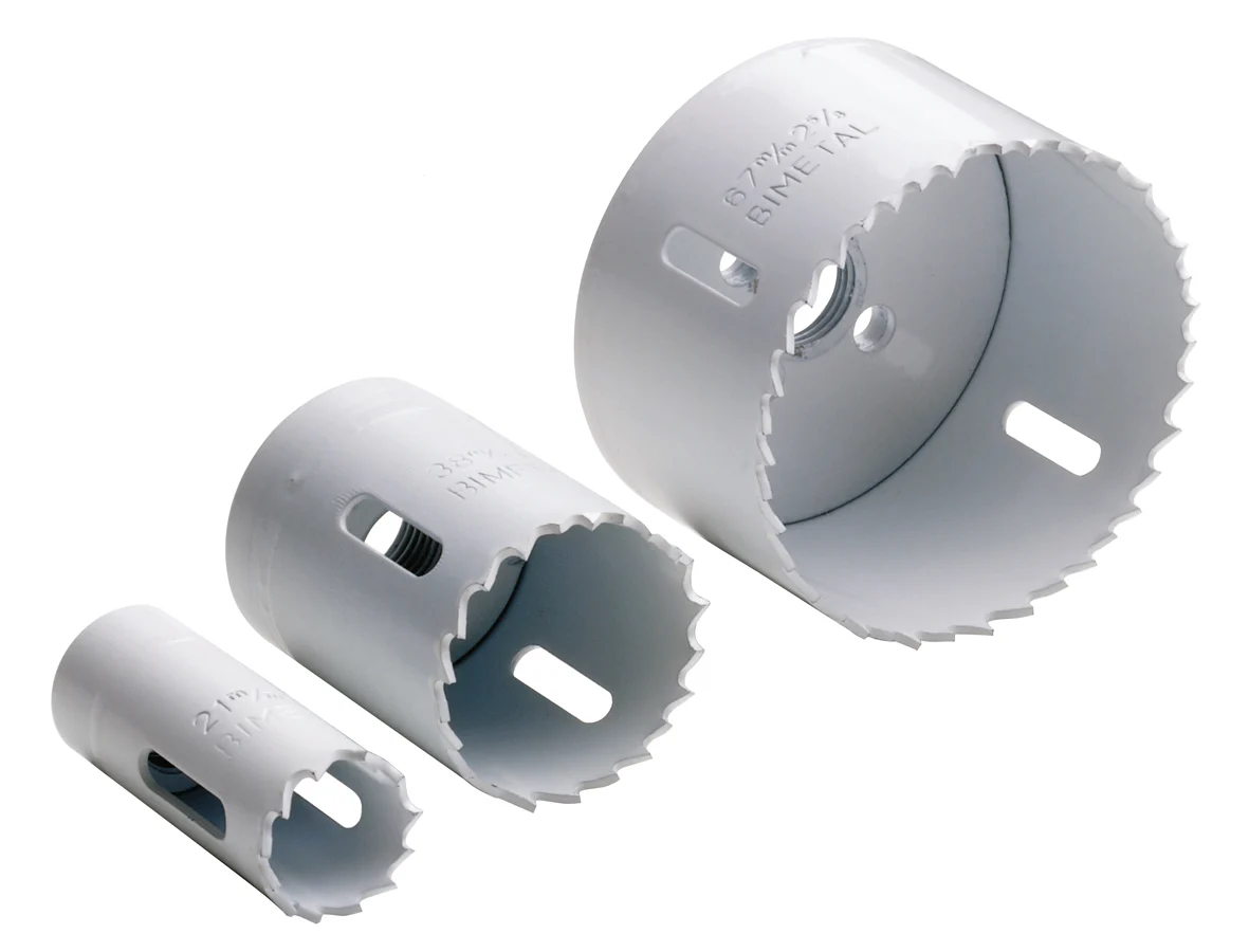 Bild von Makita Werkzeug GmbH Lochsäge Makita HSS BiM Lochsäge Ø 152mm Schnitttiefe 38mm P-35106