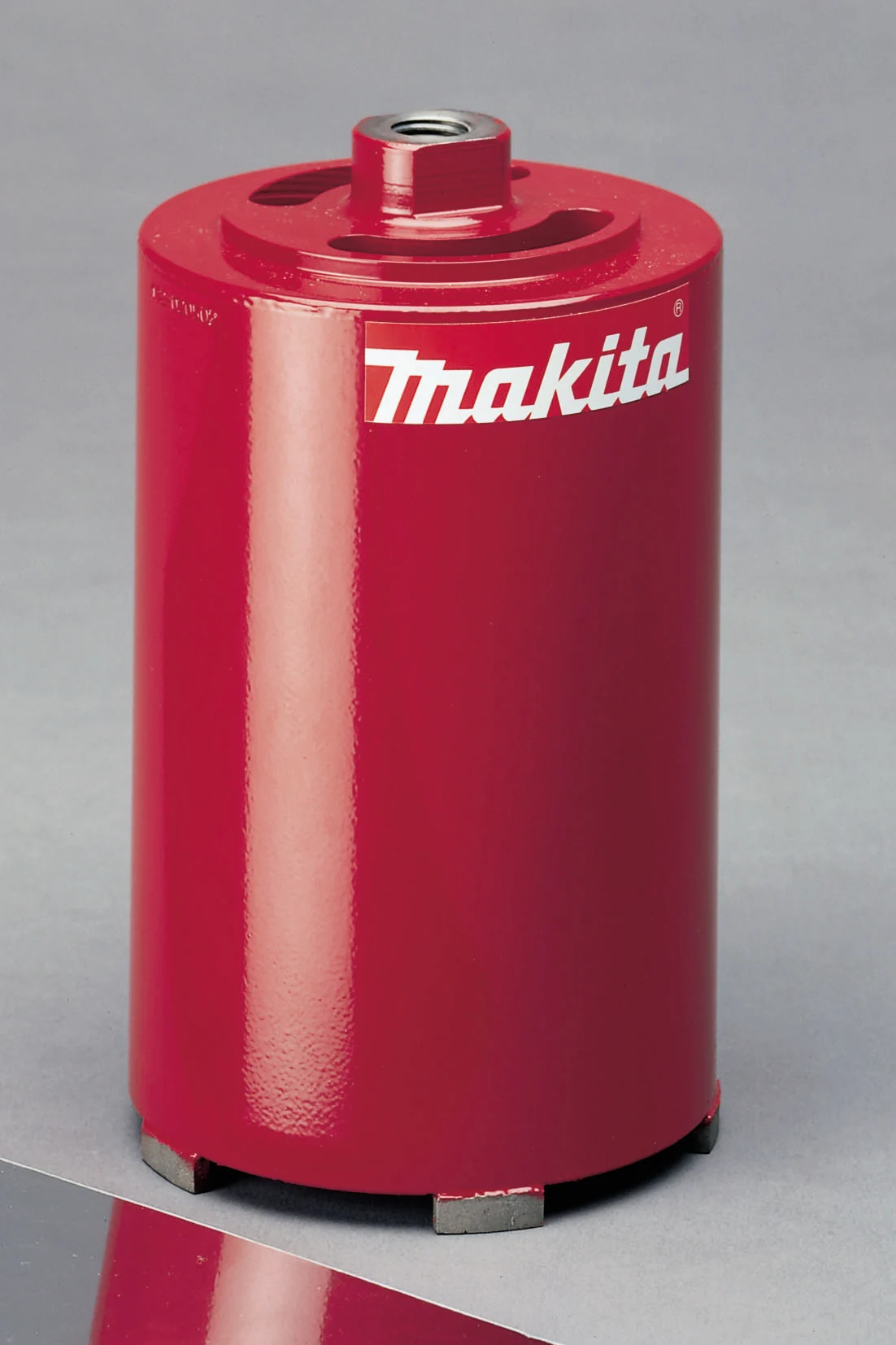 Bild von Makita Werkzeug GmbH Diamanttrockenbohrer Makita Diamant-Bohrkrone trocken 132x400 mm P-42101
