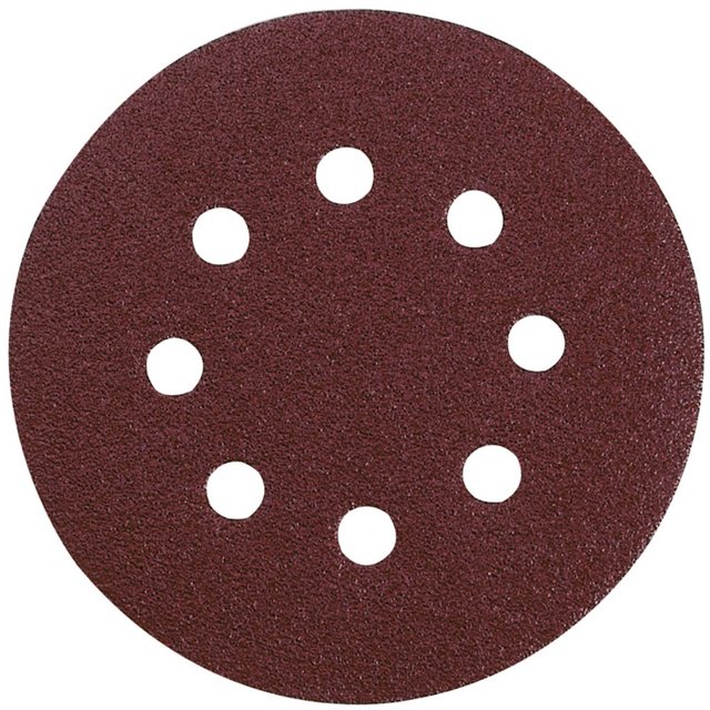 Bild von Makita P-43583 Schleifpapier Körnung (num) 180 (Ø) 125mm 10St.