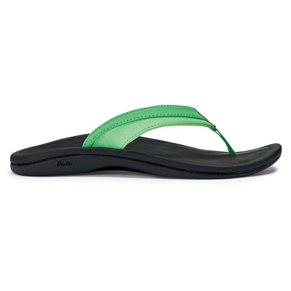 Bild von Olukai - Women's Ohana - Sandalen Gr 6 schwarz