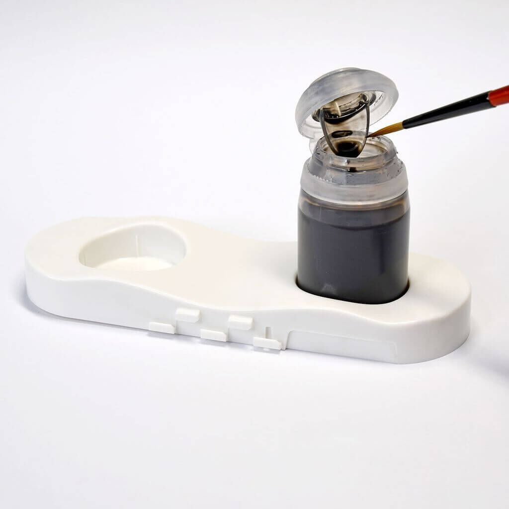 Bild von Anti-Spill Pot Holder