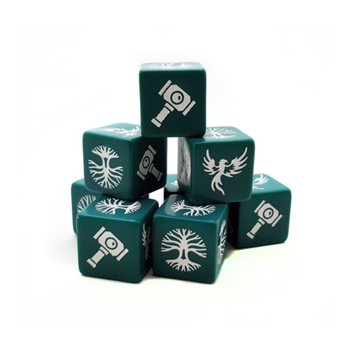 Bild von SAGA Würfel der Ordnung (8) - Produkt-Check