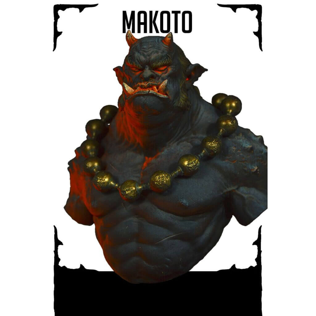 Bild von Makoto, the guardian