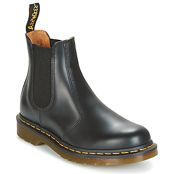 Bild von Dr. Martens  Damenstiefel 2976 YS BLACK SMOOTH