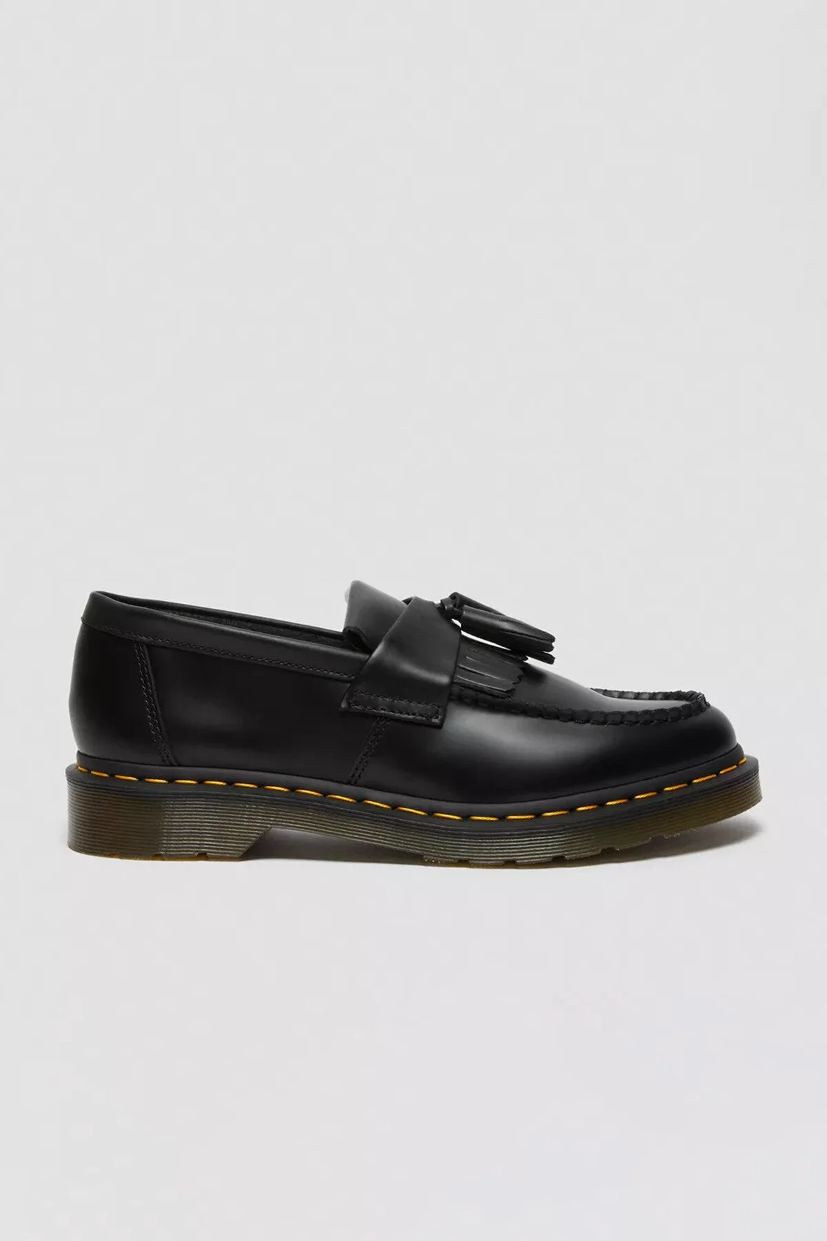 Bild von Dr. Martens Flacher Schuh Schwarz Flacher Absatz für Damen - 38