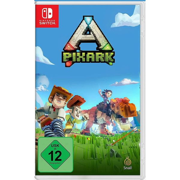 Bild von PixARK Nintendo Switch