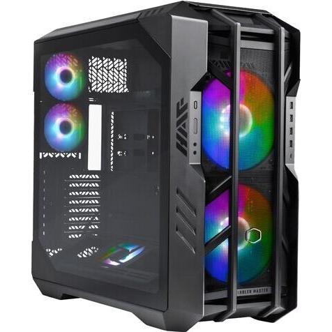 Bild von Cooler Master Obudowa HAF 700 z oknem ARGB, PC Gehäuse