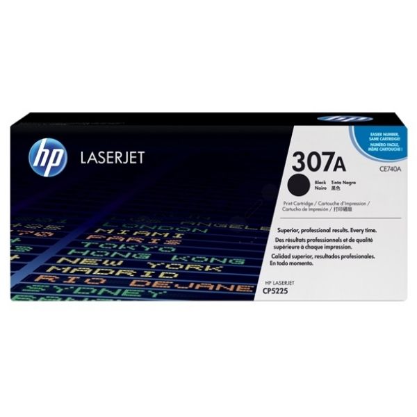 Bild von Sparen Sie bis zu 100 Euro beim Kauf eines Sets aus Original HP Original 307A Toner schwarz 7.000 Seiten (CE740A)