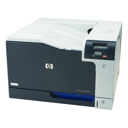 Bild von HP Color LaserJet CP5225n - Professioneller Laserdrucker für Farbdruckerzeugnisse
