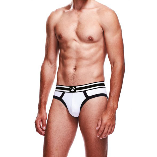 Bild von Brief - XL - White/Black