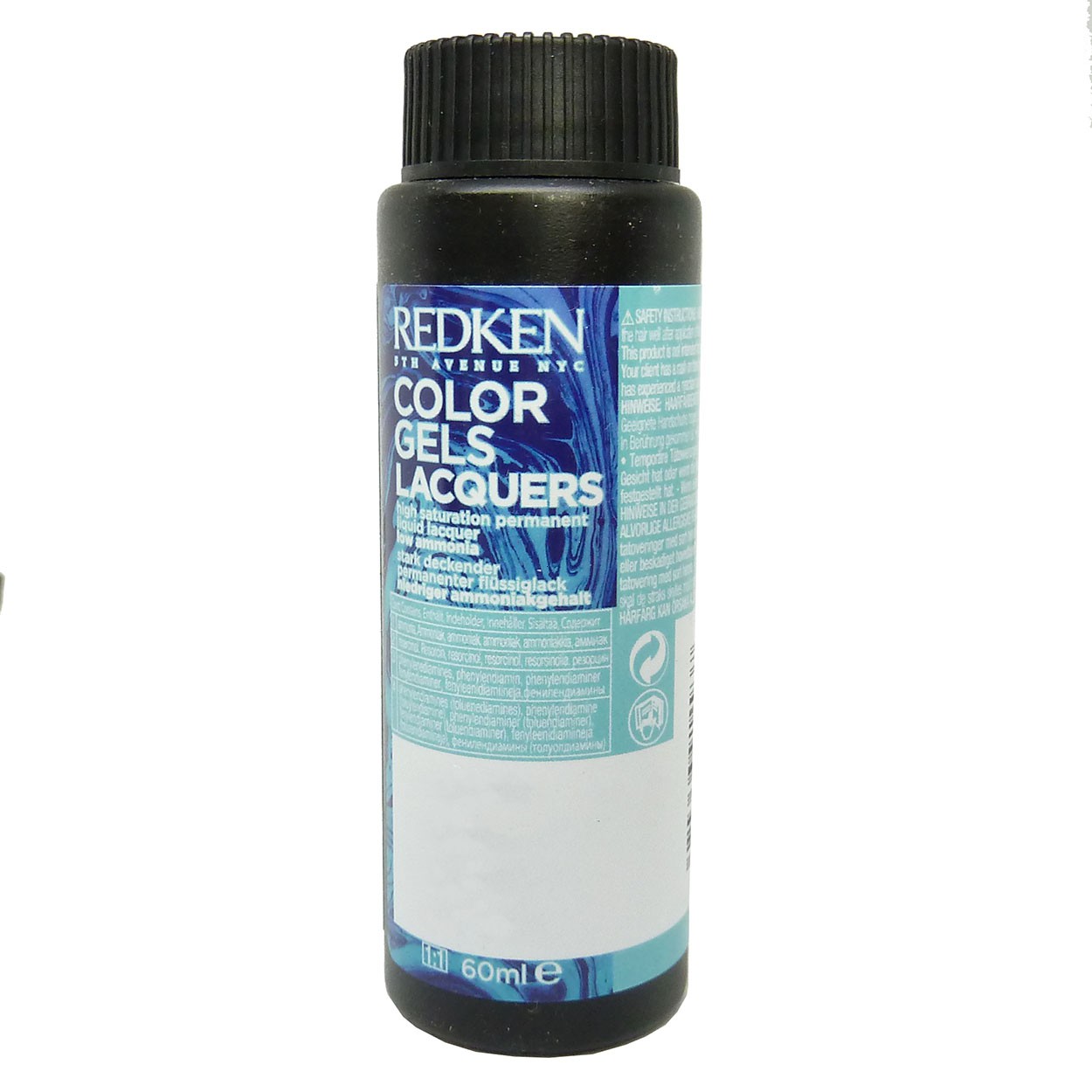 Bild von Redken Color Gels Lacquers Haar Farbe permanent Coloration wenig Ammoniak 60ml - 09GB Buttercream / Buttercreme