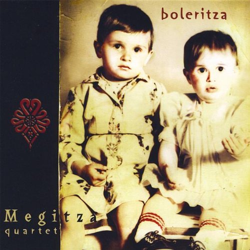 Bild von Megitza Quartet - Boleritza
