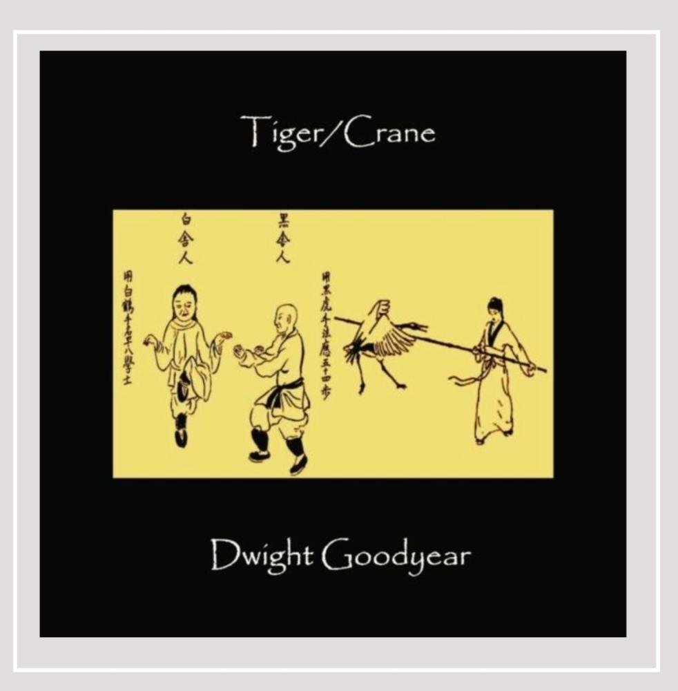 Bild von Dwight Goodyear - Tiger/Crane