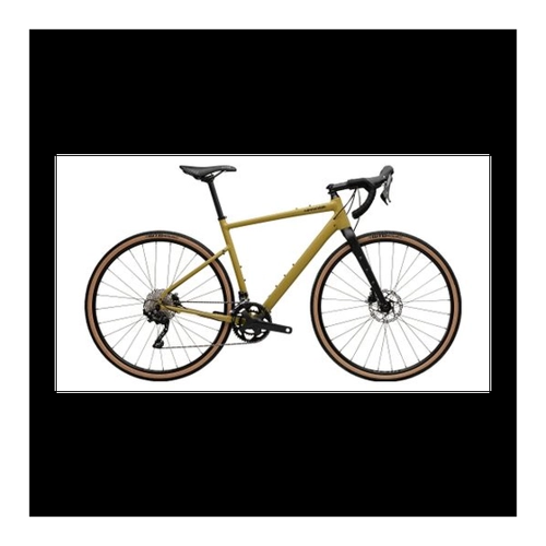 Bild von Cannondale Topstone 2 - 2024 - Olive Green