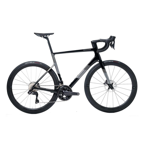Bild von Cannondale SuperSix Evo Carbon Disc - Ultegra Di2 Schwarz Modell 2023