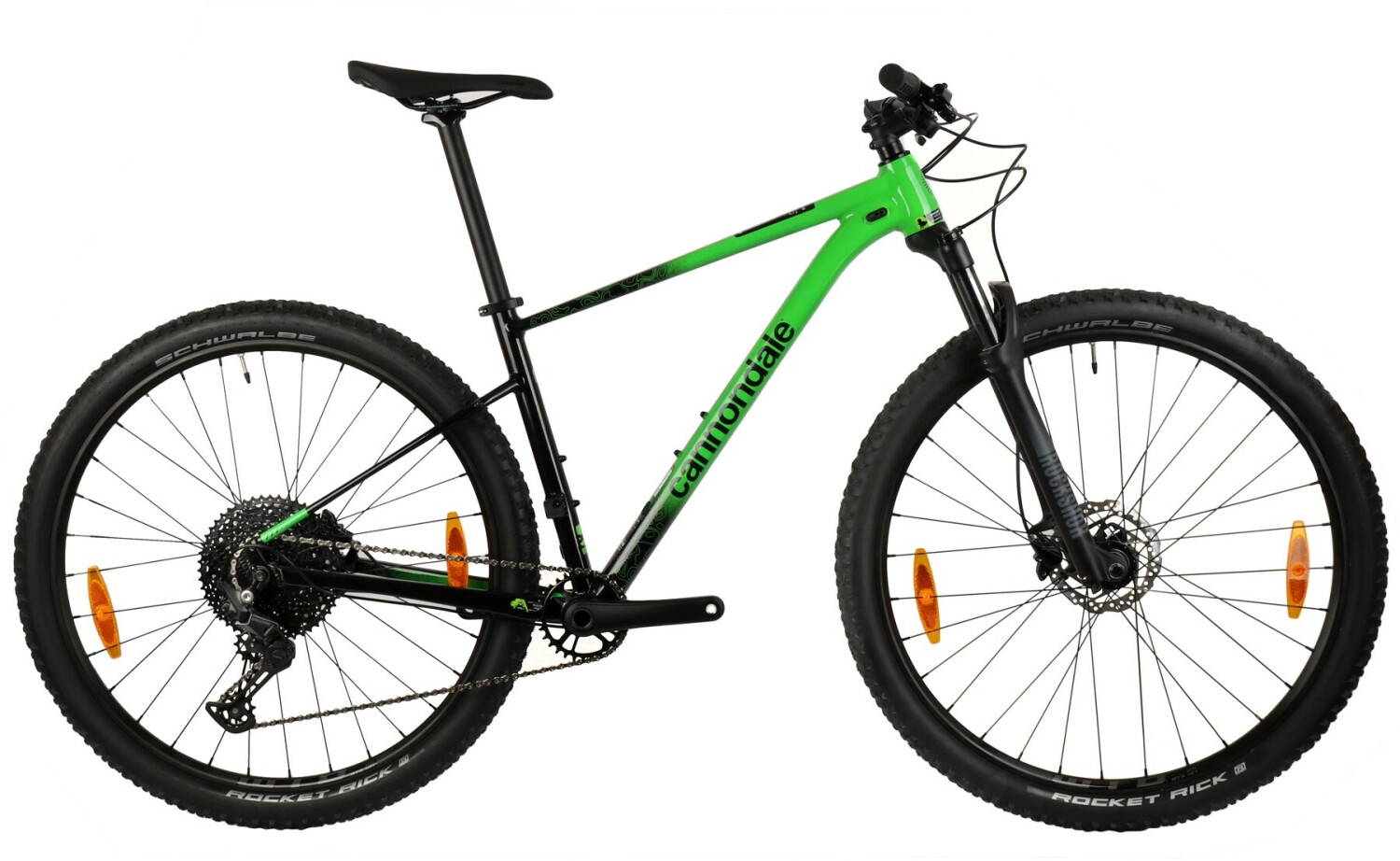 Bild von Cannondale Trail SL 3 Diamant green MD | (29") 2024