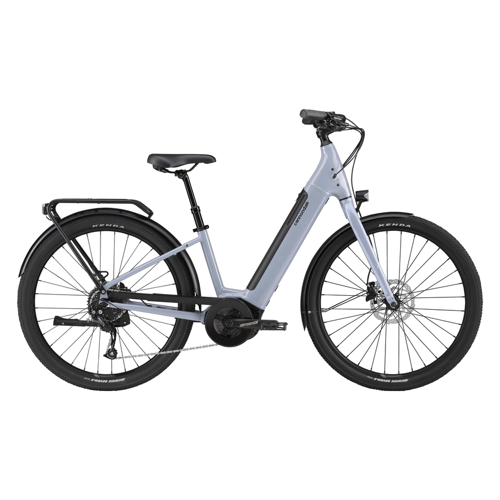 Bild von Cannondale Adventure Neo 3.1 EQ - 2023 - Dust Blue | S