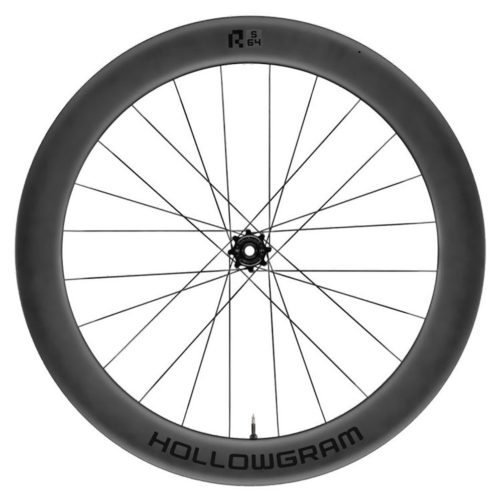 Bild von Cannondale R-s 64 Cl Disc Road Front Wheel Silber 12 x 100 mm