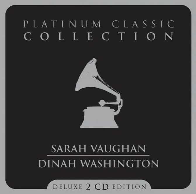Bild von Sarah Vaughan|Dinah Washington - Platinum Classic Collection