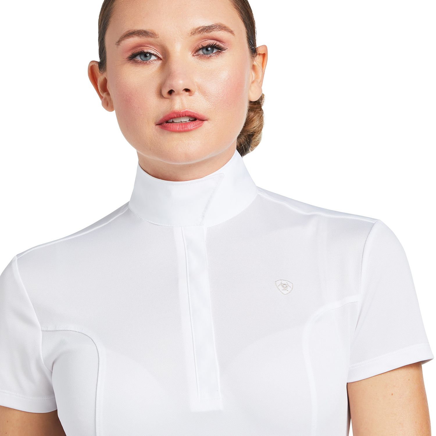 Bild von Ariat Aptos kurzarm Turniershirt Damen