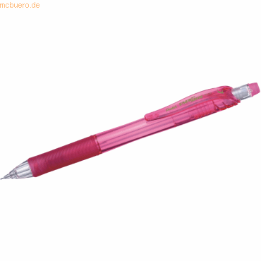 Bild von 12 x Pentel Druckbleistift Energize 0,7mm rosa