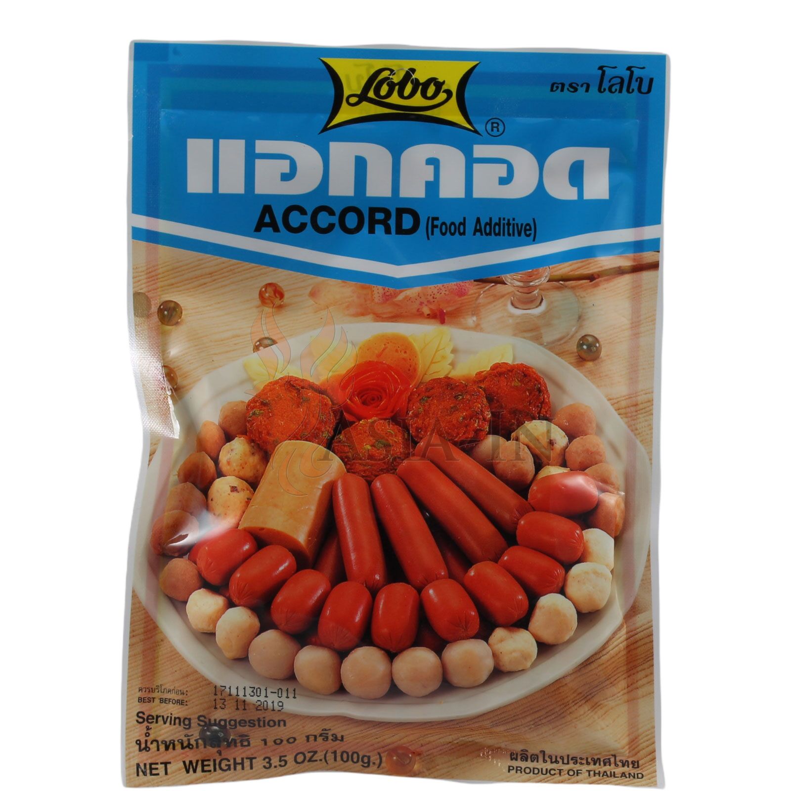 Bild von Accord Fleischbinder 100 G