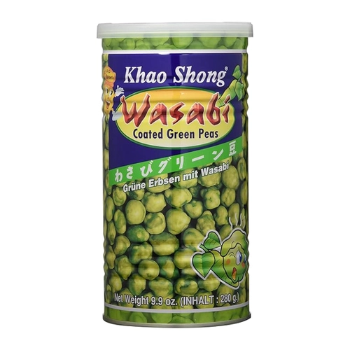 Bild von Khao Shong Erbsen mit Wasabi - 280 g