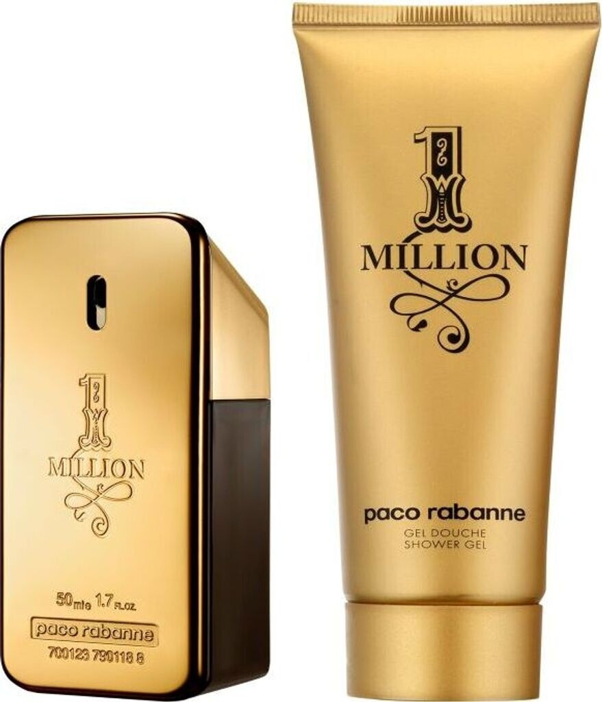 Bild von Paco Rabanne 1 Million Set (EdT 50ml + SG 100ml)