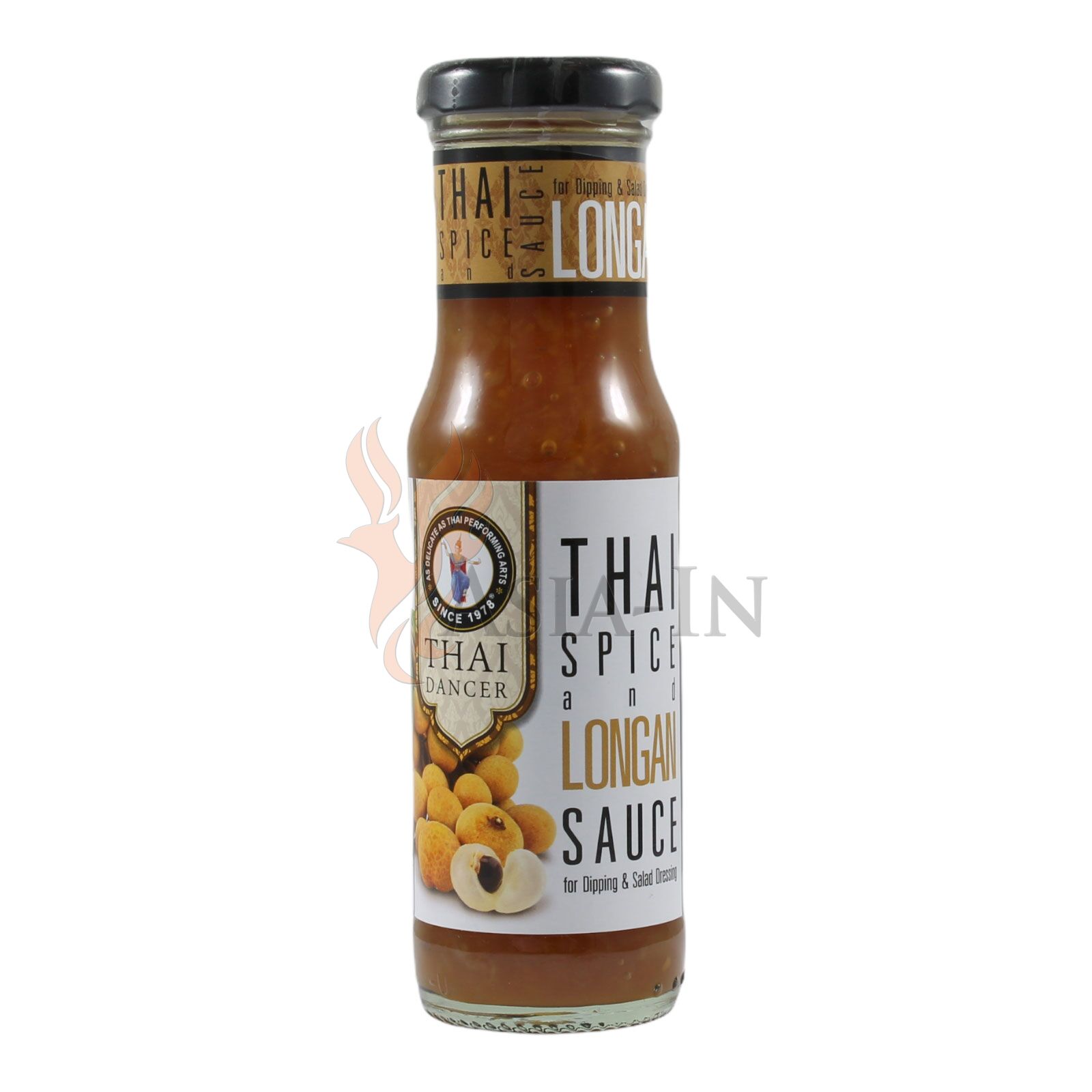 Bild von Thai Dancer Thaigewürze & Longansauce 150ml