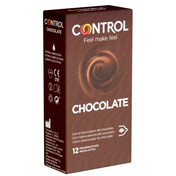 Bild von Control *Chocolate*