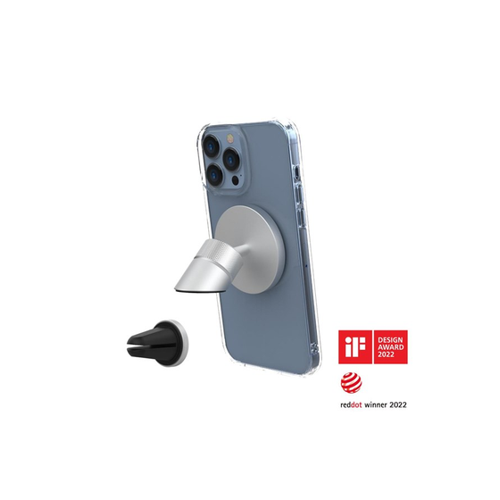 Bild von Just Mobile AluDisc Go - Der versatile Auto-Halter für Ihr Smartphone