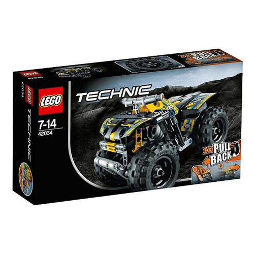 Bild von LEGO Technic - Action Quad (42034)