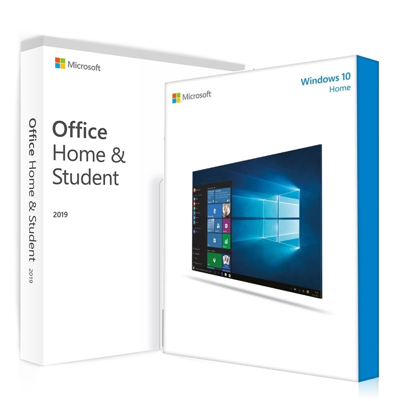 Bild von Microsoft Windows 10 Home 32/64-bit (multilingual) (ESD)