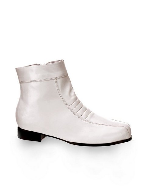 Bild von Pleaser Kostüm Pimp Schuhe weiß
