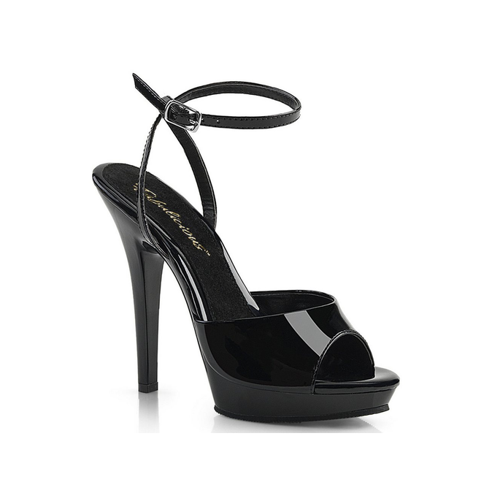 Bild von Elegante High-Heels Plateausandaletten für jeden Anlass