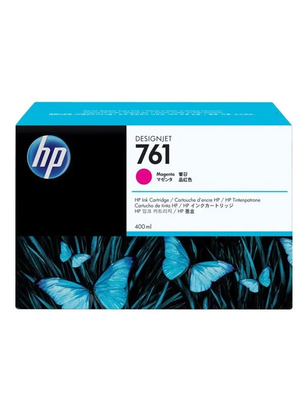 Bild von CM993A Druckerpatrone magenta Nr. 761 (CM993A) - Hewlett Packard