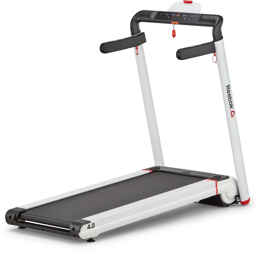 Bild von Reebok Laufband "i-Run 4.0", (im Ultra-Kompakt Faltdesign, mit Tablet-/Handyhalterung), bis max. 16 km/h, klappbar