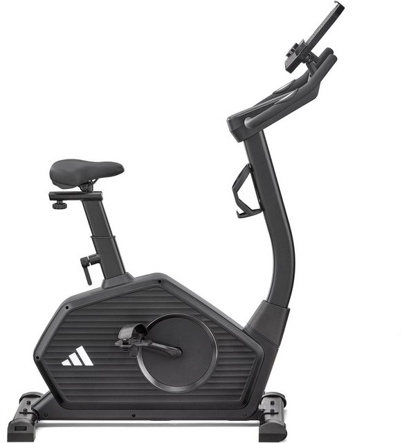 Bild von adidas Performance Ergometer "C-24c", (mit Tablet-Halterung, LED-Display, mit Bluetooth und App-Funktion), Schwungmasse ca. 7 kg, 32 Widerstandsstufen