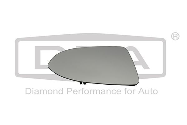 Bild von DPA 88571792202 Außenspiegelglas Spiegelglas, Spiegelglas, Außenspiegel rechts VOLKSWAGEN: Passat B8 Variant, Arteon