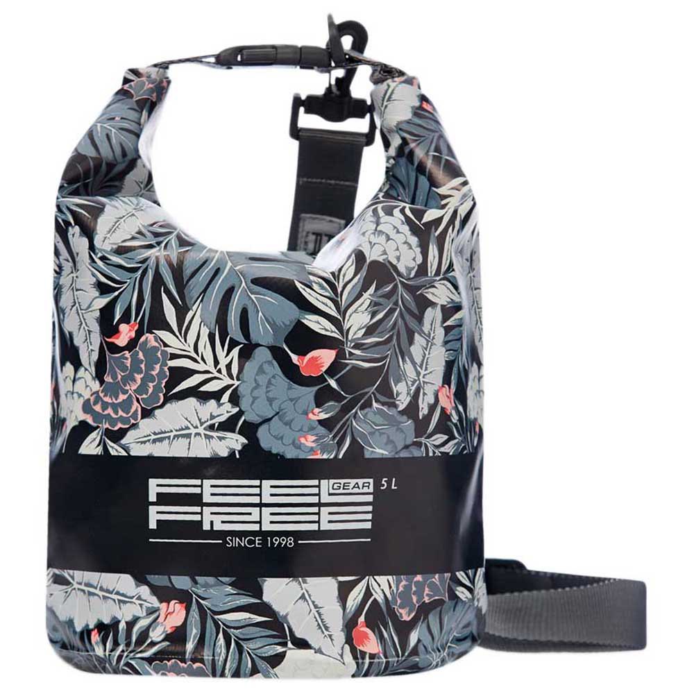 Bild von Feelfree Gear Tube Tropical Dry Sack 5l Schwarz,Grau,Blau