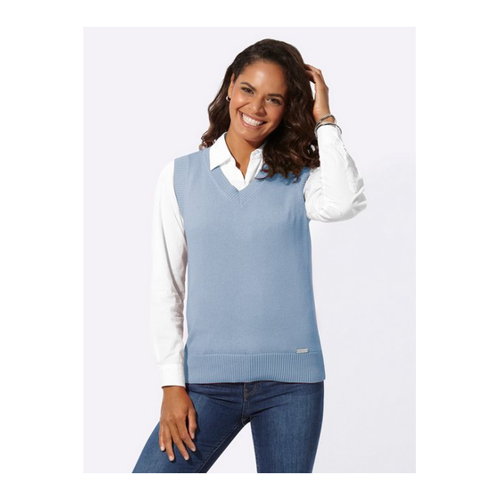 Bild von Witt Strickpullover Pullunder