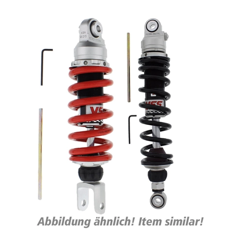 Bild von YSS Federbein MZ456-335TR-05-85 rot für Suzuki SV 1000 N/S