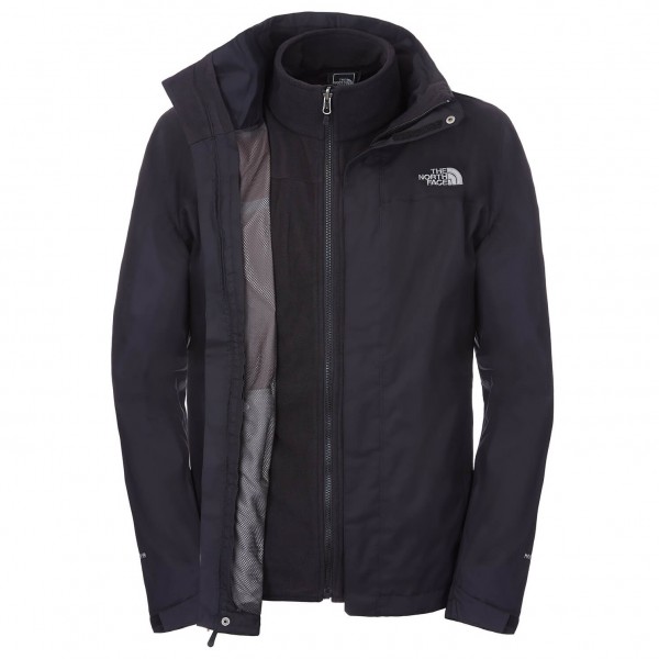 Bild von THE NORTH FACE Herren Doppeljacke / 3-in-1 Wanderjacke Evolve II Triclimate M