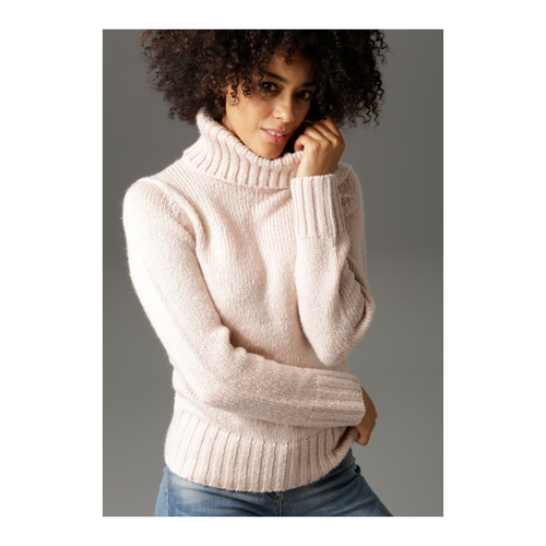 Bild von Aniston CASUAL Rollkragenpullover – Der perfekte Begleiter für die kühleren Tage