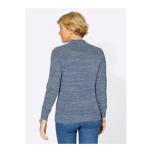 Bild von Classic Basics Stehkragenpullover "Pullover"