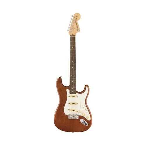 Bild von Fender American Performer Timber Stratocaster RW Mocha - E-Gitarre