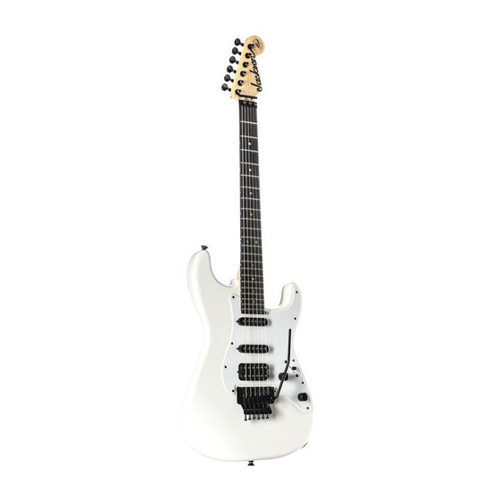 Bild von Jackson E-Gitarre USA Signature Adrian Smith San Dimas SD EB Snow White