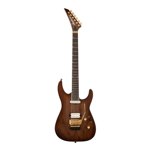 Bild von Jackson Soloist SL Walnut HS – eine Gitarre für Profis und Einsteiger